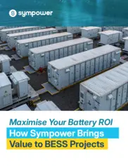 Preview of the Large Energy Company Case Study