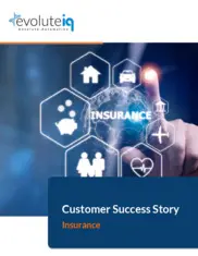 Preview of the Leading Underwriting Company Case Study