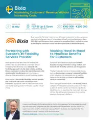 Preview of the Bixia Case Study