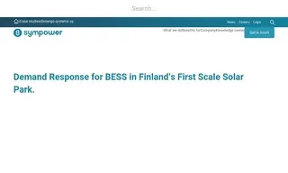 Preview of the Solarigo Systems Oy Case Study
