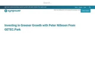 Preview of the GETEC.Park Case Study