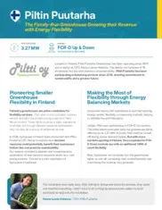 Preview of the Piltin Puutarha Greenhouse Case Study