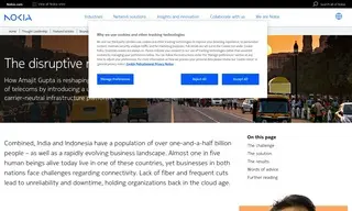 Preview of the Lightstorm Case Study