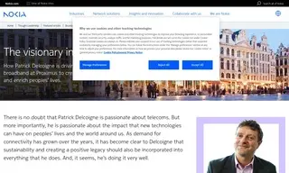 Preview of the Proximus Case Study