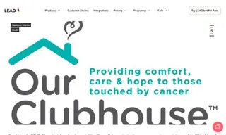 Preview of the Our Clubhouse Case Study