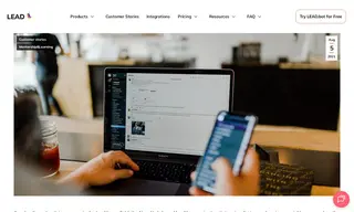 Preview of the Leading Avertising Agency Case Study