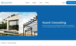 Preview of the Kusch Consulting Case Study
