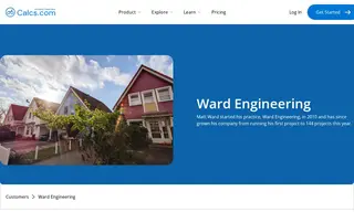 Preview of the Ward Engineering Case Study