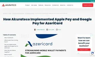 Preview of the AzeriCard Case Study