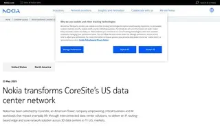 Preview of the CoreSite Case Study