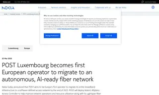 Preview of the Post Luxembourg Case Study