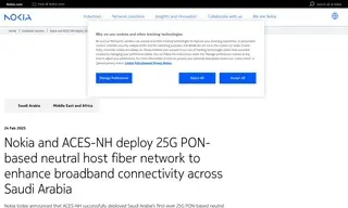 Preview of the ACES-NH Case Study