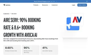 Preview of the AirServe Case Study
