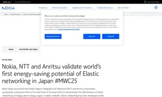 Preview of the Anritsu Corporation Case Study