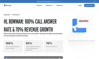 Preview of the HL Bowman Case Study