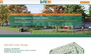 Preview of the Persimmon Homes Case Study