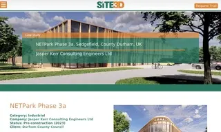 Preview of the Jasper Kerr Consulting Engineers Ltd Case Study