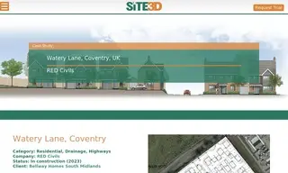 Preview of the RED Civils Case Study