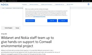 Preview of the Wildanet Case Study