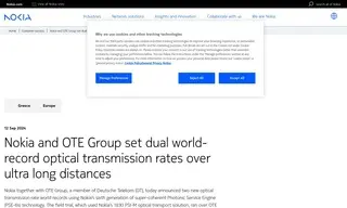 Preview of the OTE Group Case Study