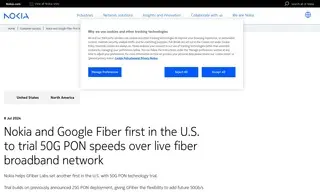 Preview of the Google Fiber Case Study