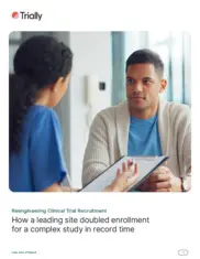 Preview of the Large Site Network Company Case Study