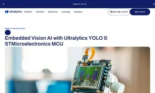 Preview of the STMicroelectronics Case Study
