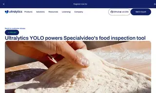Preview of the Specialvideo Case Study