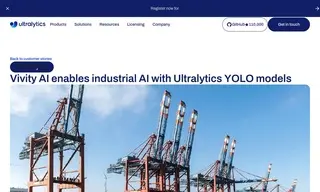 Preview of the Vivity AI Case Study