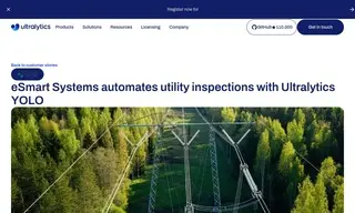 Preview of the eSmart Systems Case Study