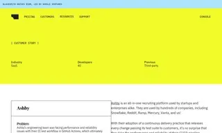 Preview of the Ashby Case Study