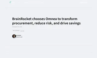 Preview of the BrainRocket Case Study