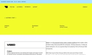 Preview of the VEED.IO Case Study
