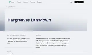 Preview of the Hargreaves Lansdown Case Study