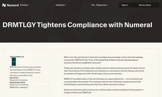 Preview of the DRMTLGY Case Study