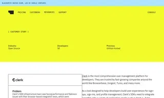 Preview of the Clerk.com Case Study