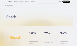Preview of the Reach Case Study