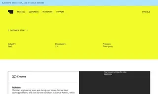 Preview of the Chroma Case Study