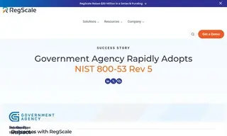 Preview of the Government Agency Case Study