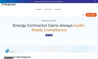 Preview of the Energy and Environmental Contracting Company Case Study