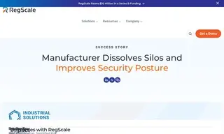 Preview of the Industrial Solutions Company Case Study