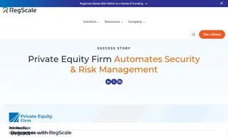 Preview of the Private Equity Firm Case Study
