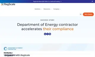 Preview of the Department of Energy Case Study