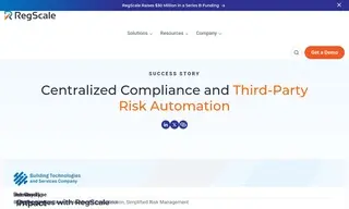 Preview of the Building Technologies and Services Company Case Study