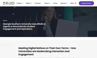 Preview of the Georgia Southern University Case Study