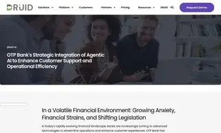 Preview of the OTP Bank Case Study