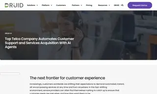 Preview of the Top Telco Company Case Study