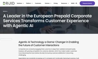 Preview of the European Prepaid Corporate Services Company Case Study