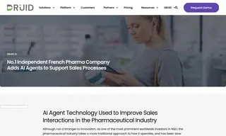 Preview of the Independent French Pharma Company Case Study