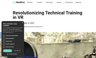 Preview of the Large Mining Company Case Study